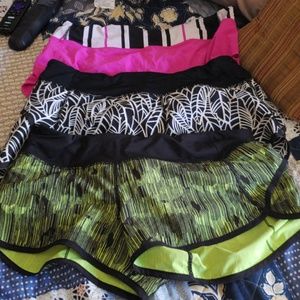 Lululemon speed running